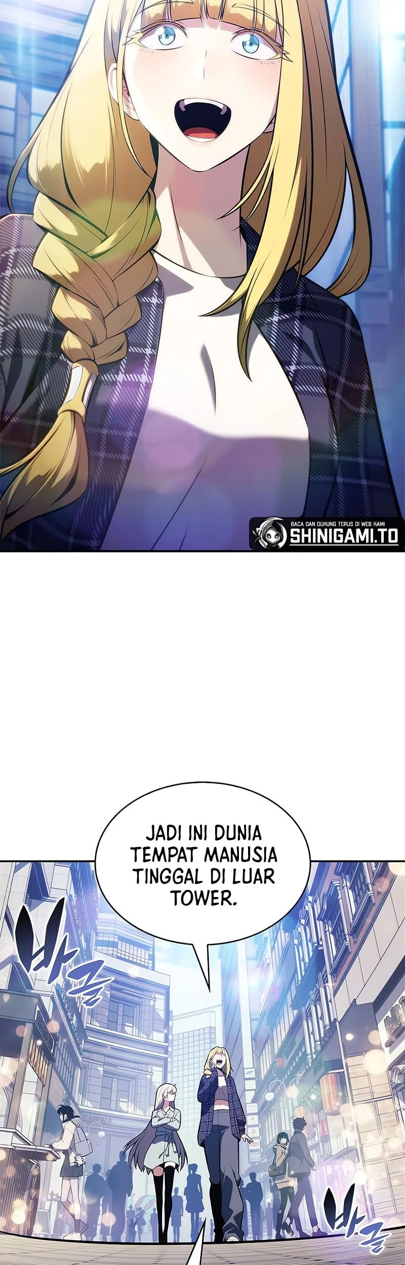 Solo Max-Level Newbie Chapter 241 - halaman 40