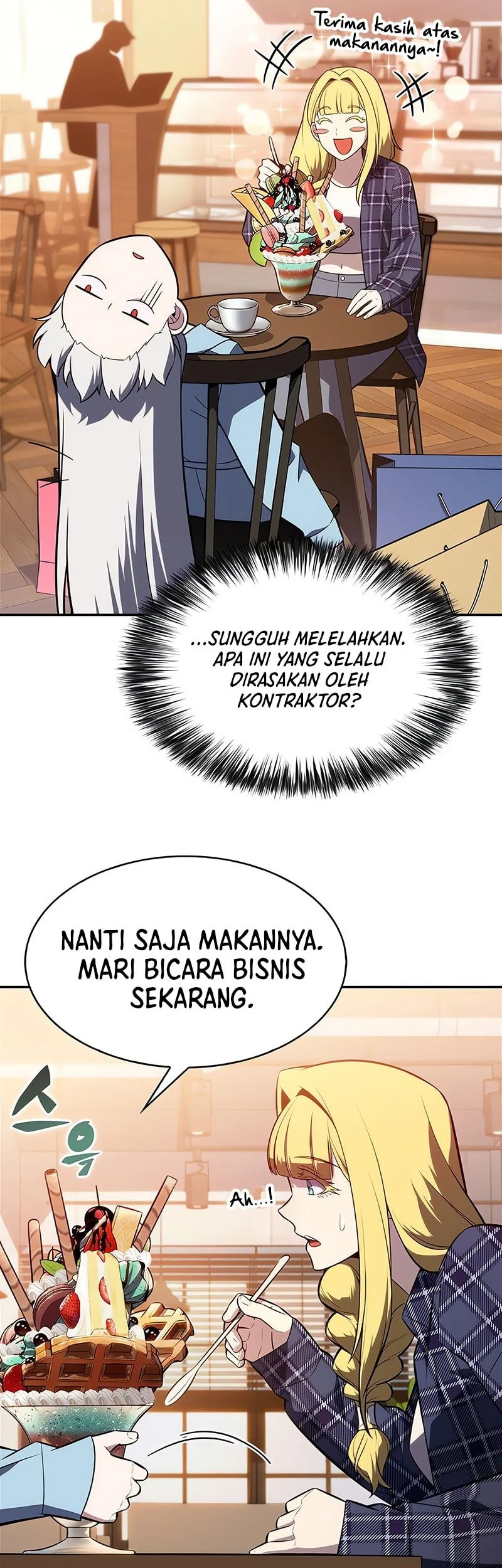 Solo Max-Level Newbie Chapter 241 - halaman 44
