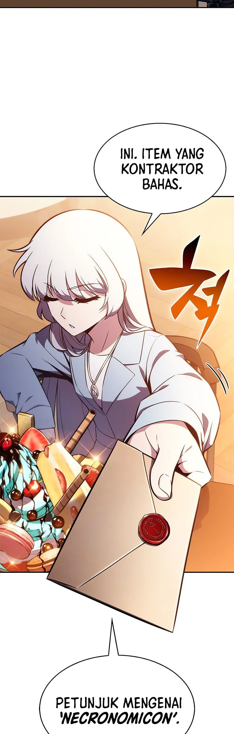 Solo Max-Level Newbie Chapter 241 - halaman 45