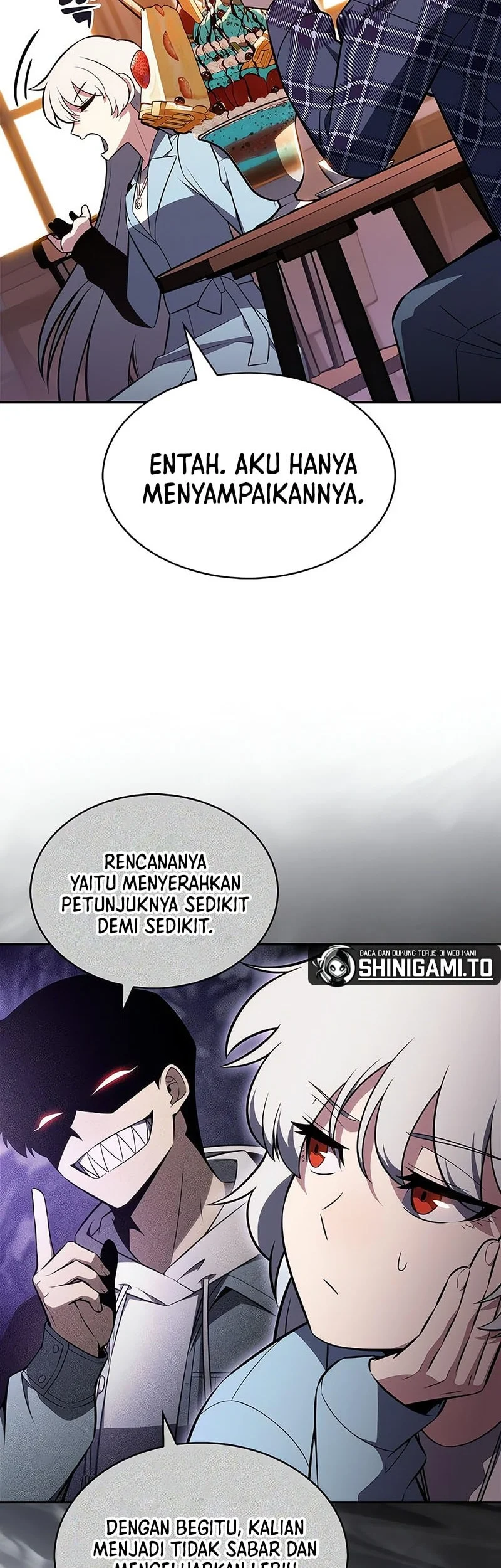 Solo Max-Level Newbie Chapter 241 - halaman 48