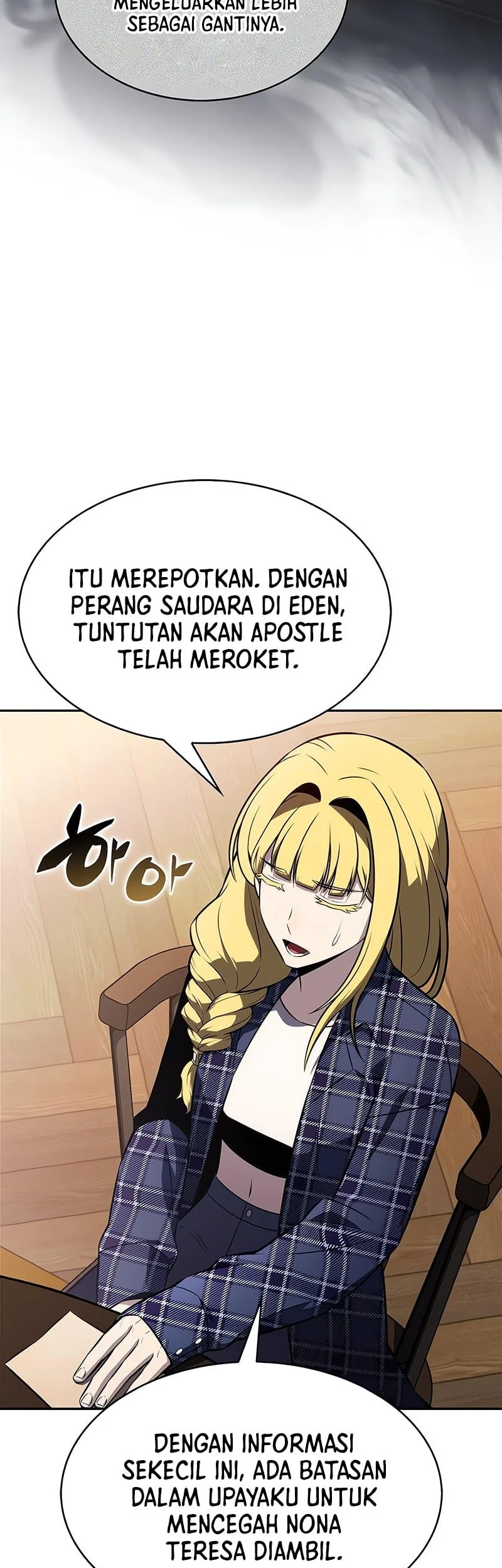 Solo Max-Level Newbie Chapter 241 - halaman 49