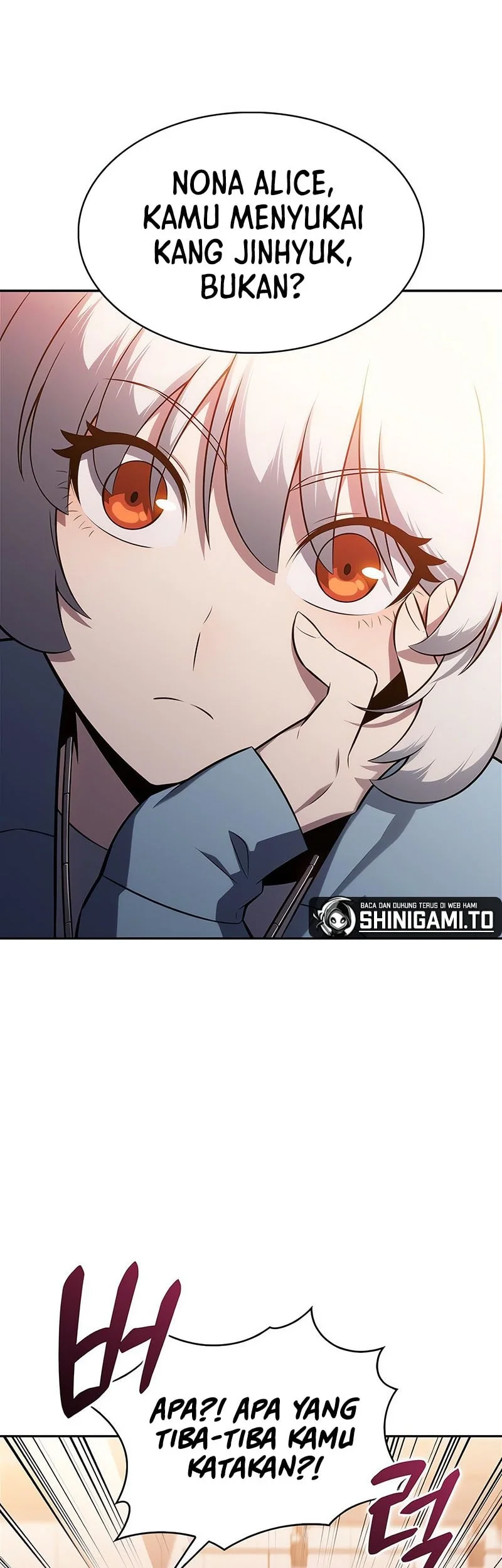 Solo Max-Level Newbie Chapter 241 - halaman 52