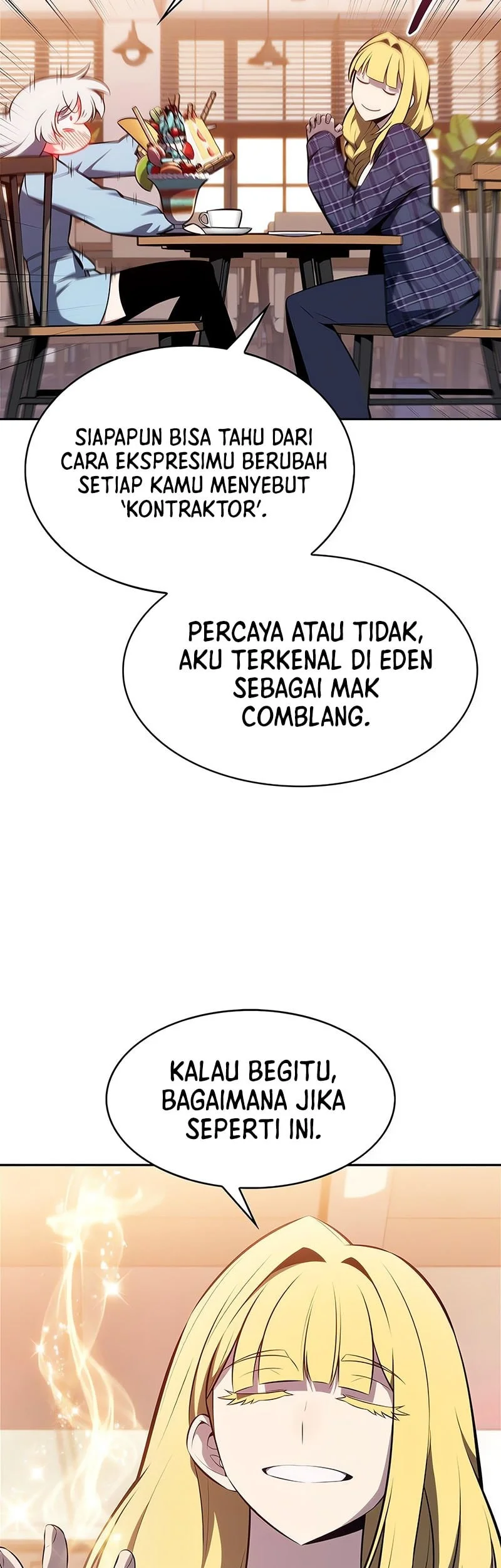 Solo Max-Level Newbie Chapter 241 - halaman 53