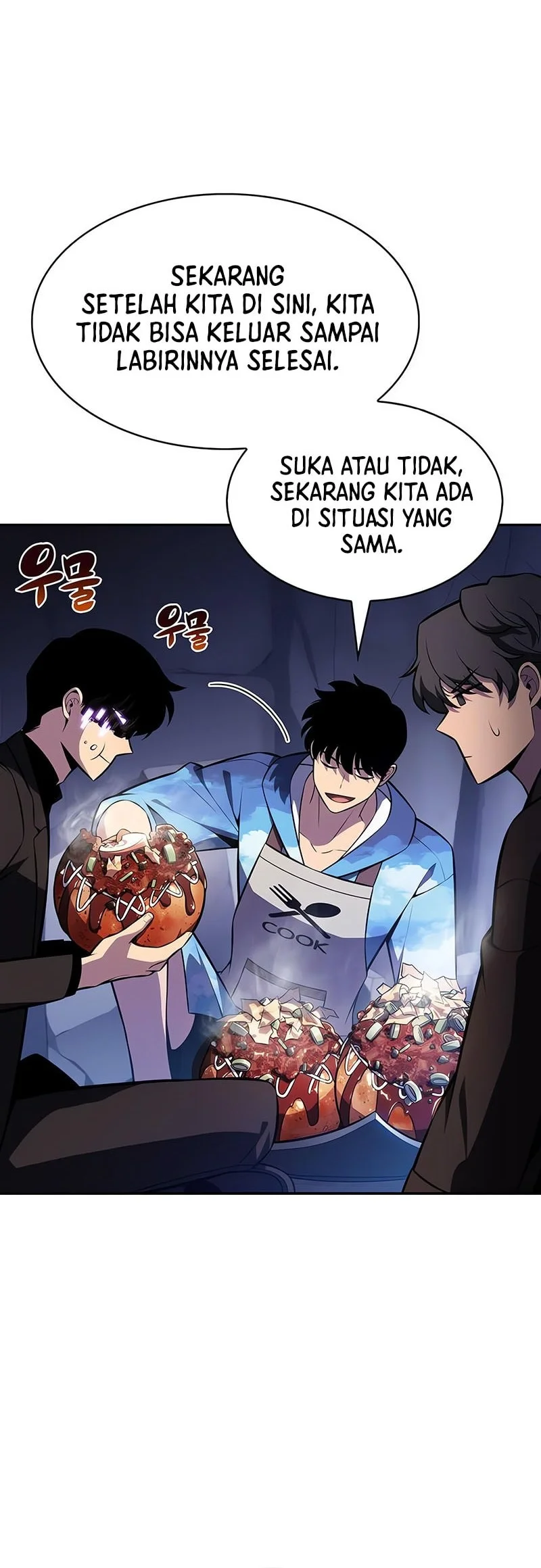 Solo Max-Level Newbie Chapter 241 - halaman 62