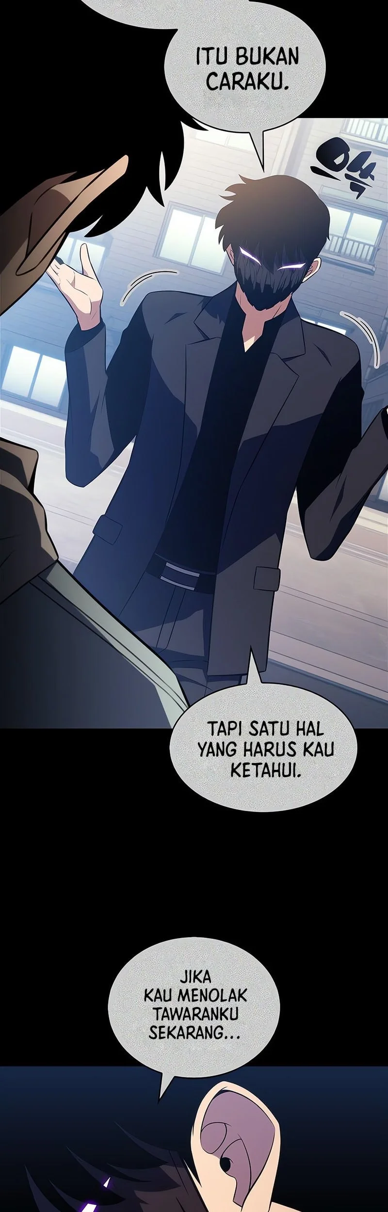 Solo Max-Level Newbie Chapter 241 - halaman 9