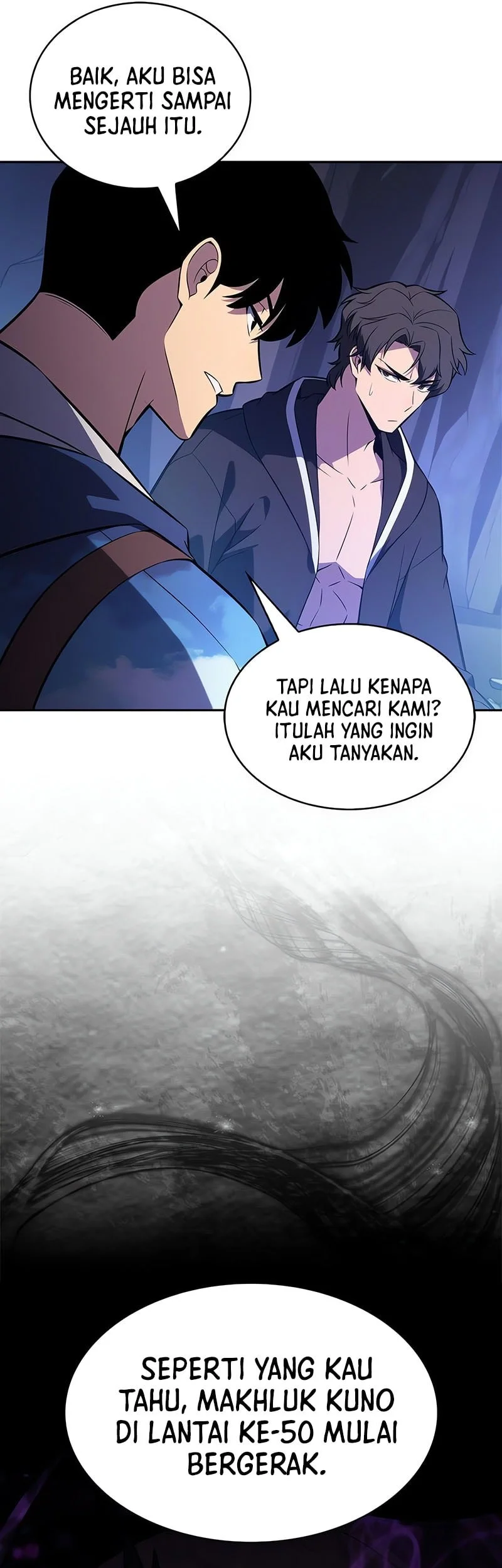 Solo Max-Level Newbie Chapter 242 - halaman 10