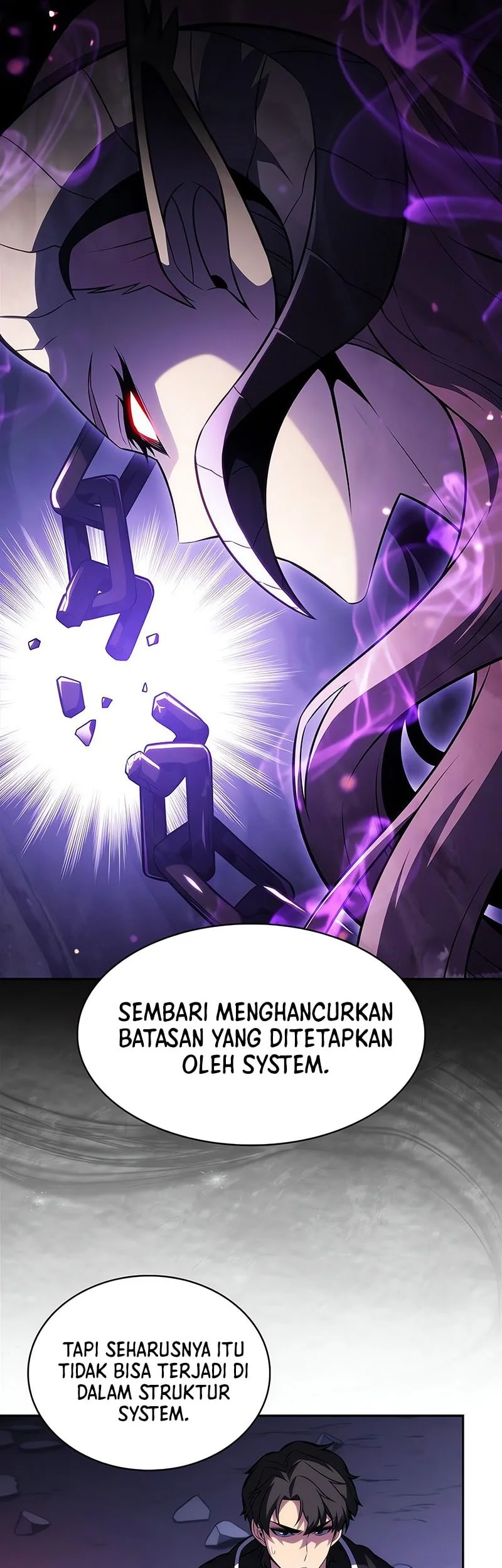 Solo Max-Level Newbie Chapter 242 - halaman 11