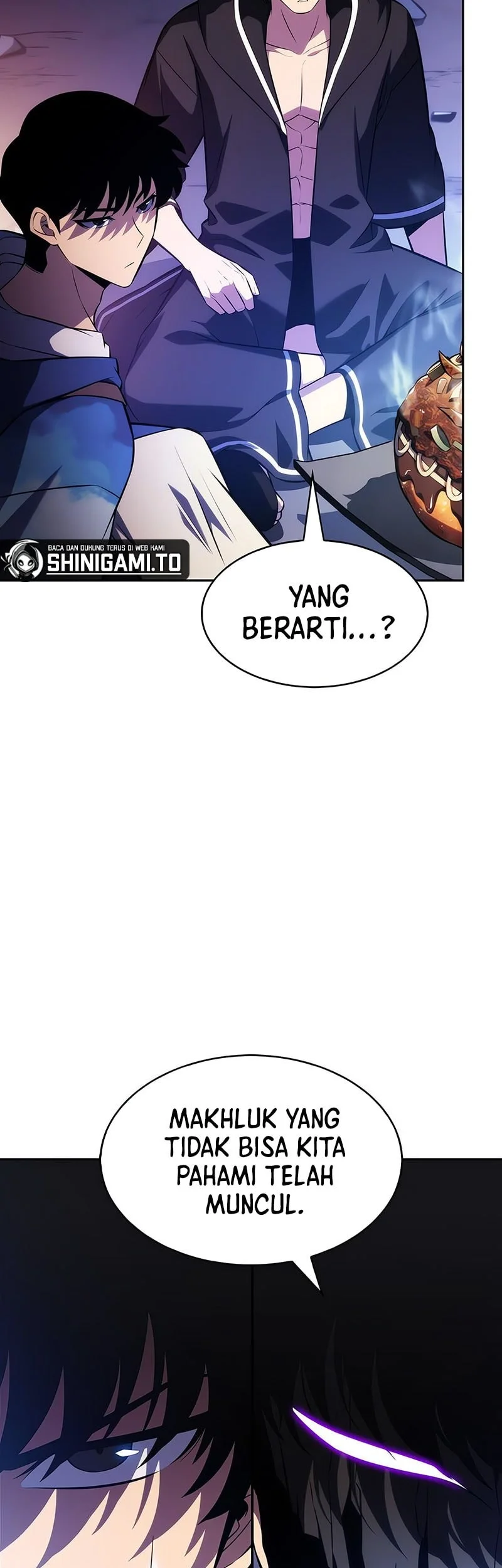 Solo Max-Level Newbie Chapter 242 - halaman 12