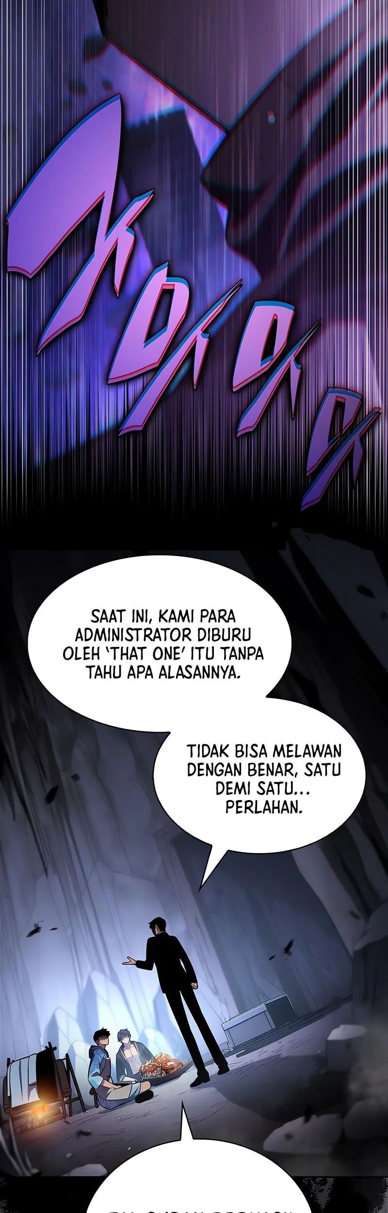 Solo Max-Level Newbie Chapter 242 - halaman 15