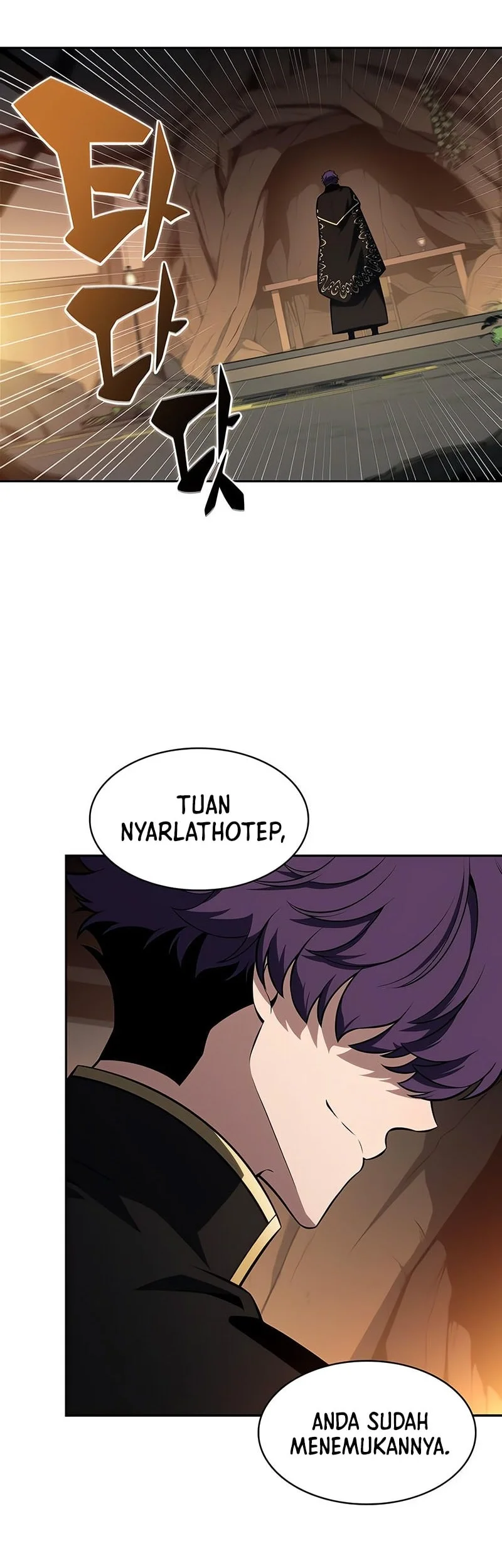 Solo Max-Level Newbie Chapter 242 - halaman 19