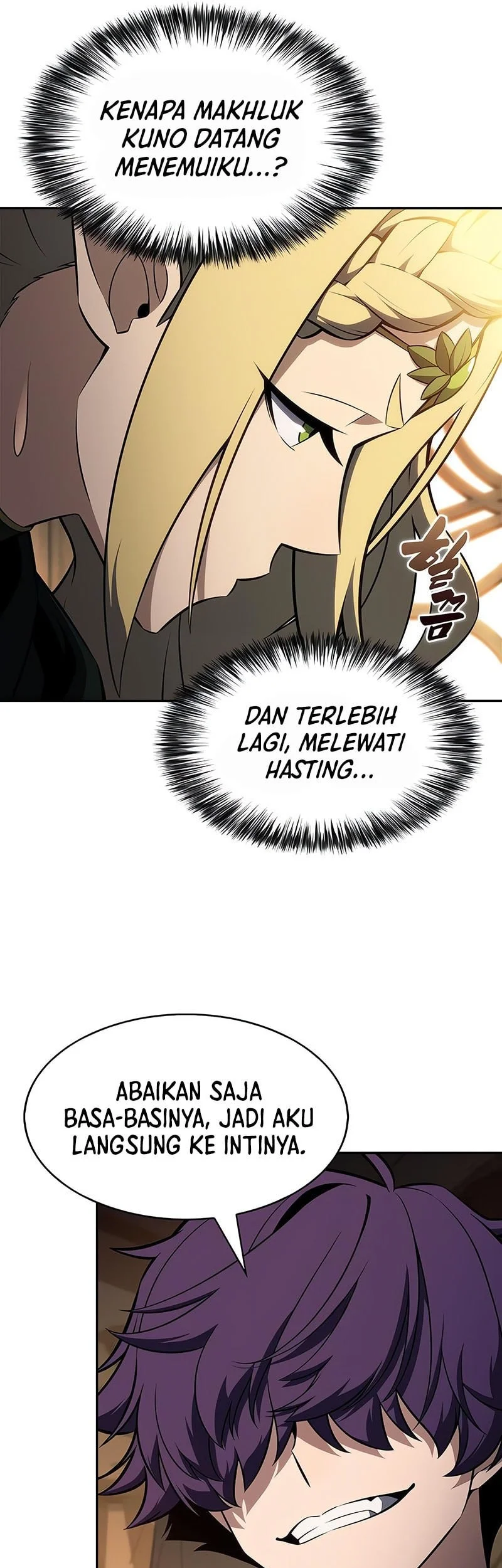 Solo Max-Level Newbie Chapter 242 - halaman 22