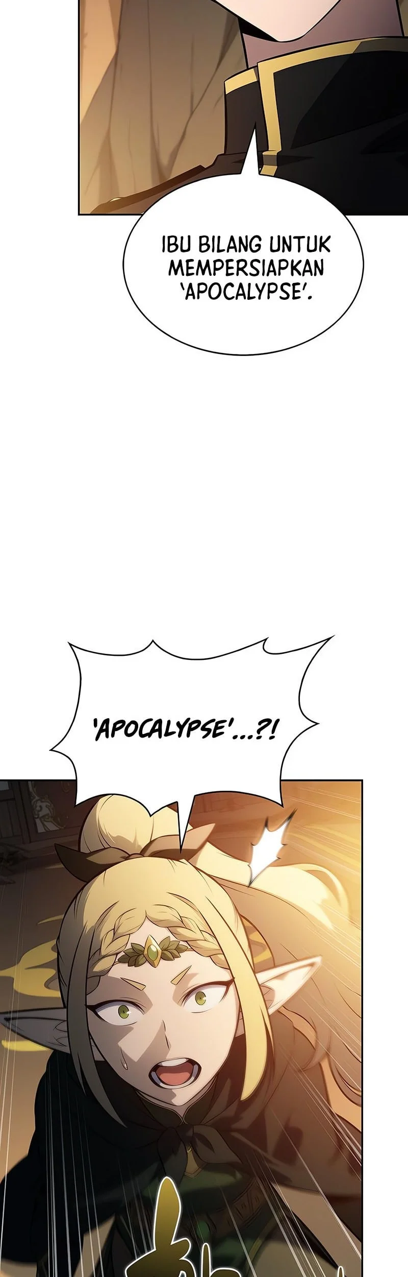 Solo Max-Level Newbie Chapter 242 - halaman 23