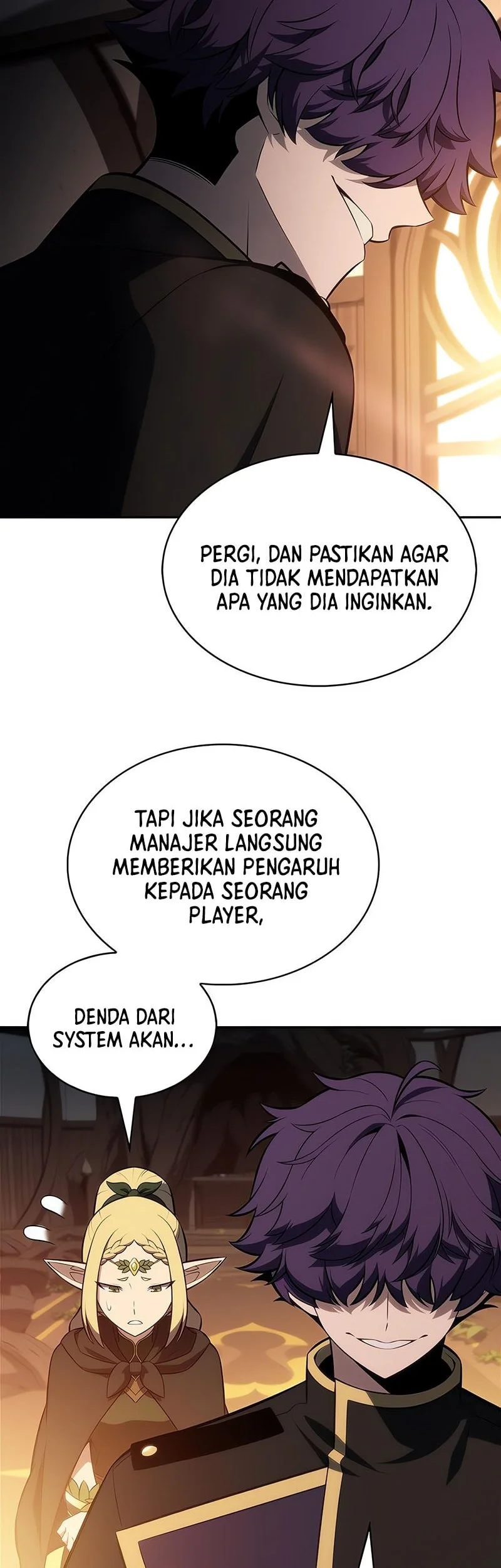 Solo Max-Level Newbie Chapter 242 - halaman 27