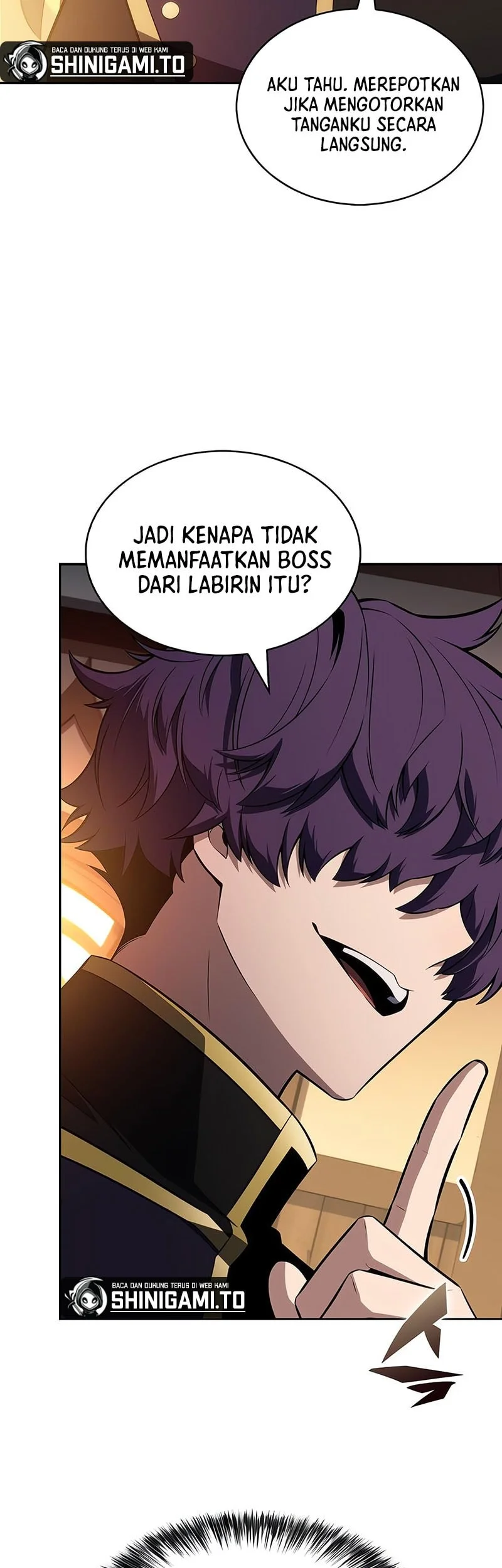Solo Max-Level Newbie Chapter 242 - halaman 28