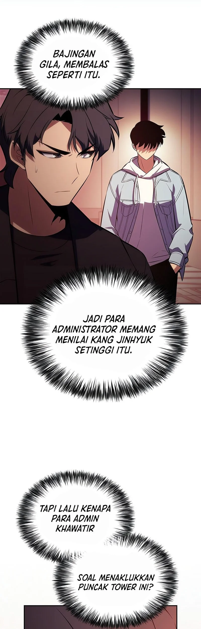 Solo Max-Level Newbie Chapter 242 - halaman 34