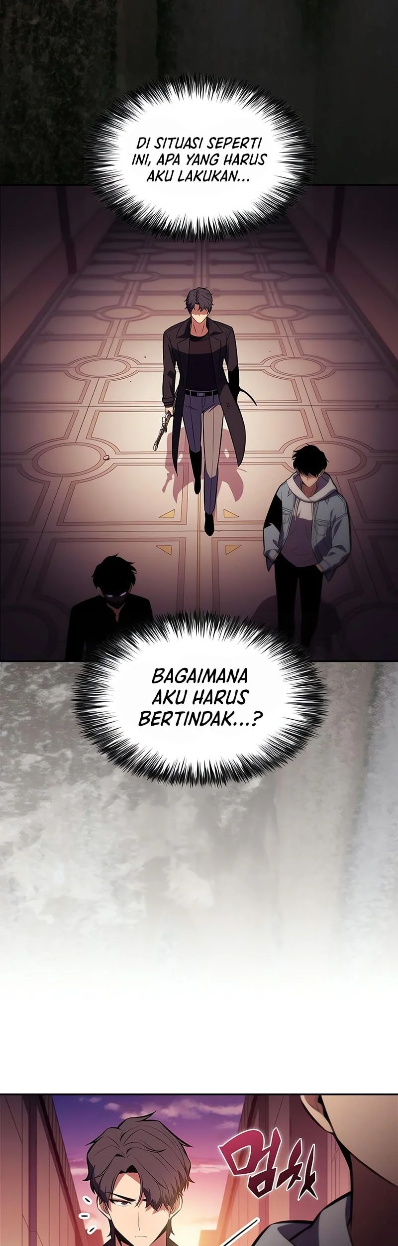 Solo Max-Level Newbie Chapter 242 - halaman 36