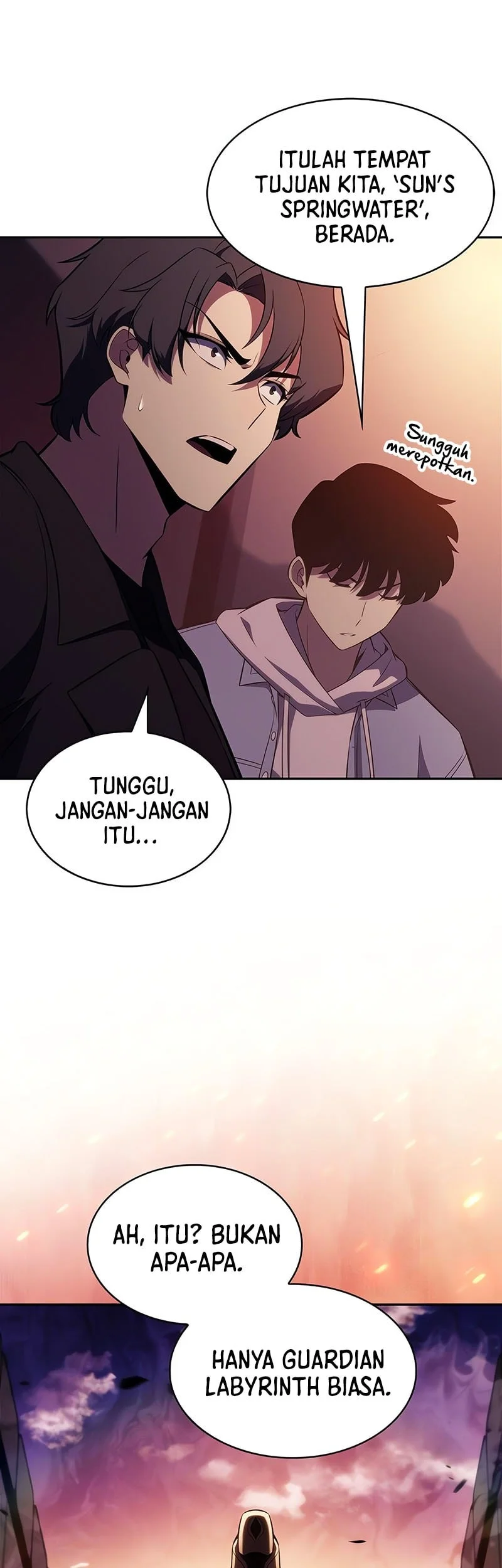 Solo Max-Level Newbie Chapter 242 - halaman 38