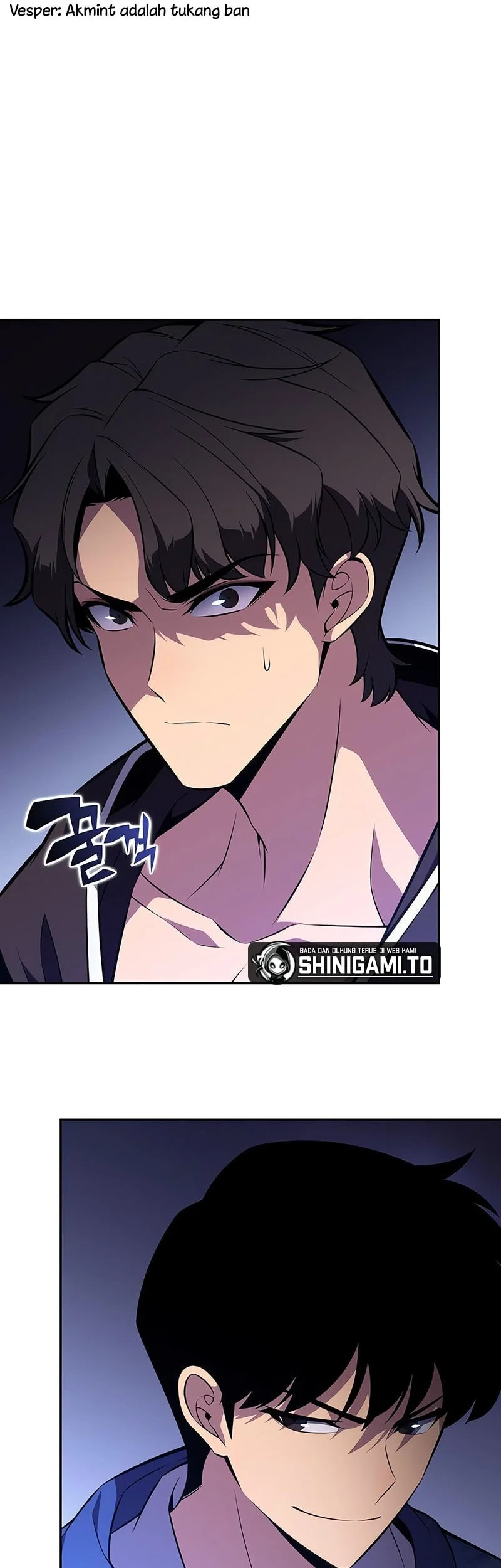 Solo Max-Level Newbie Chapter 242 - halaman 4