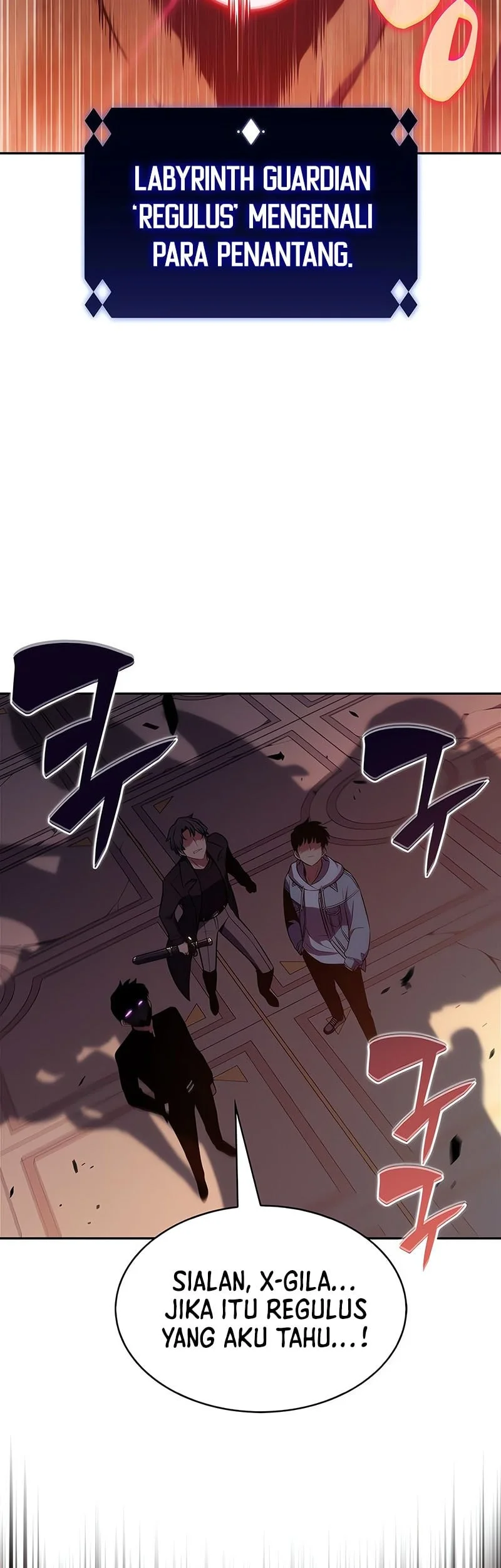 Solo Max-Level Newbie Chapter 242 - halaman 40