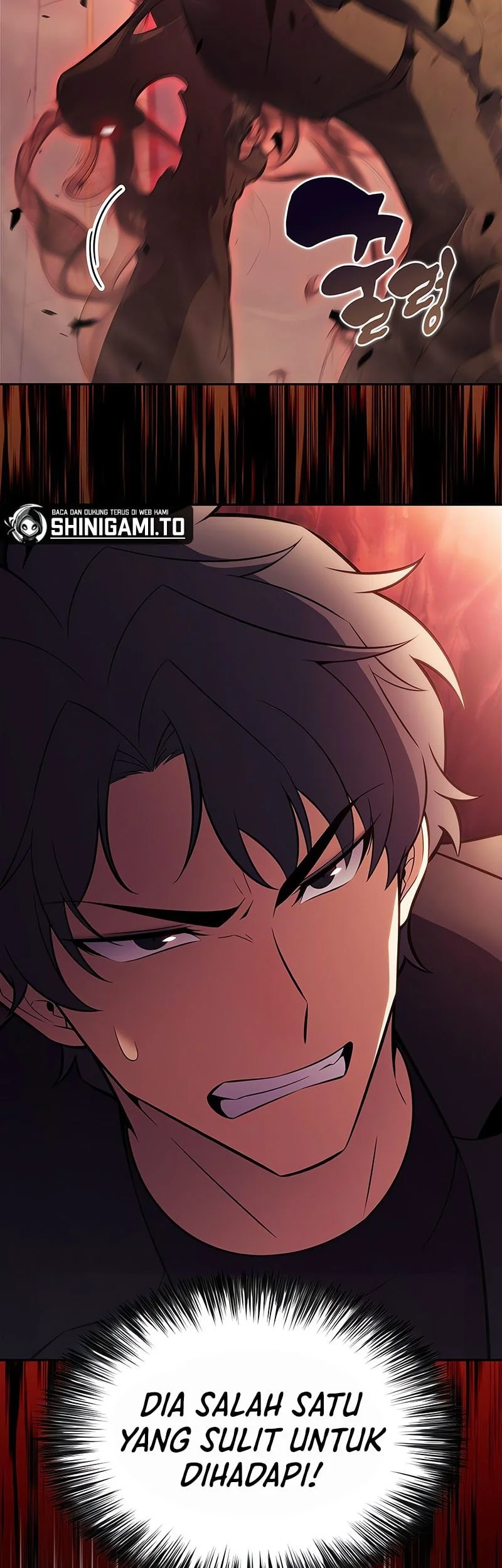 Solo Max-Level Newbie Chapter 242 - halaman 42