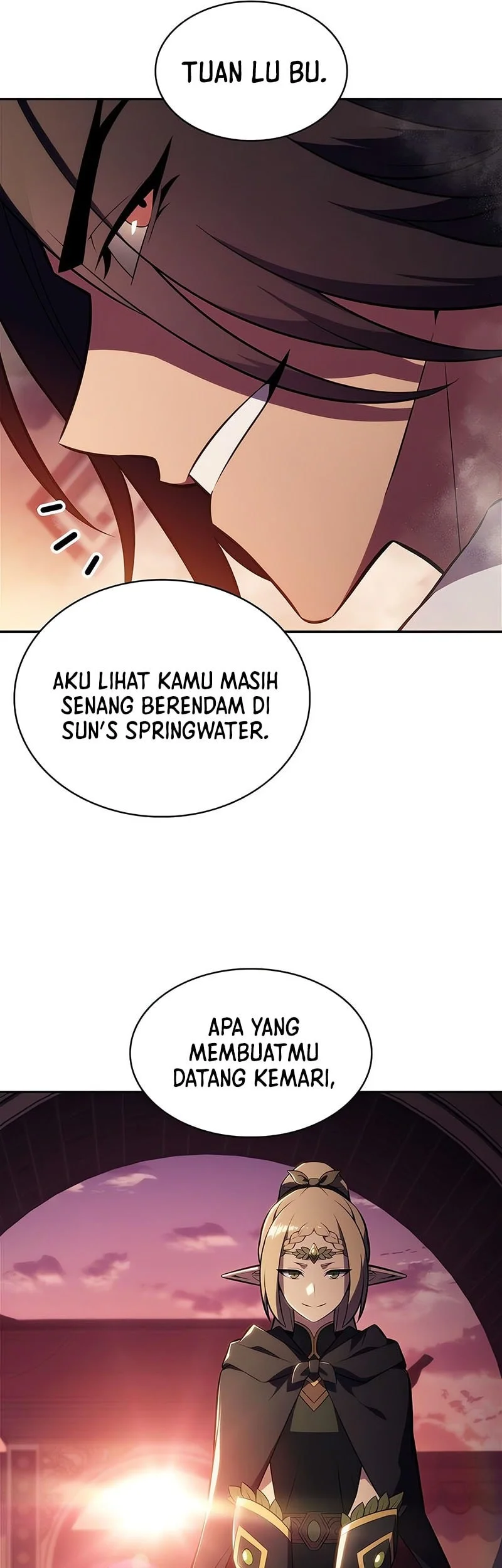 Solo Max-Level Newbie Chapter 242 - halaman 50