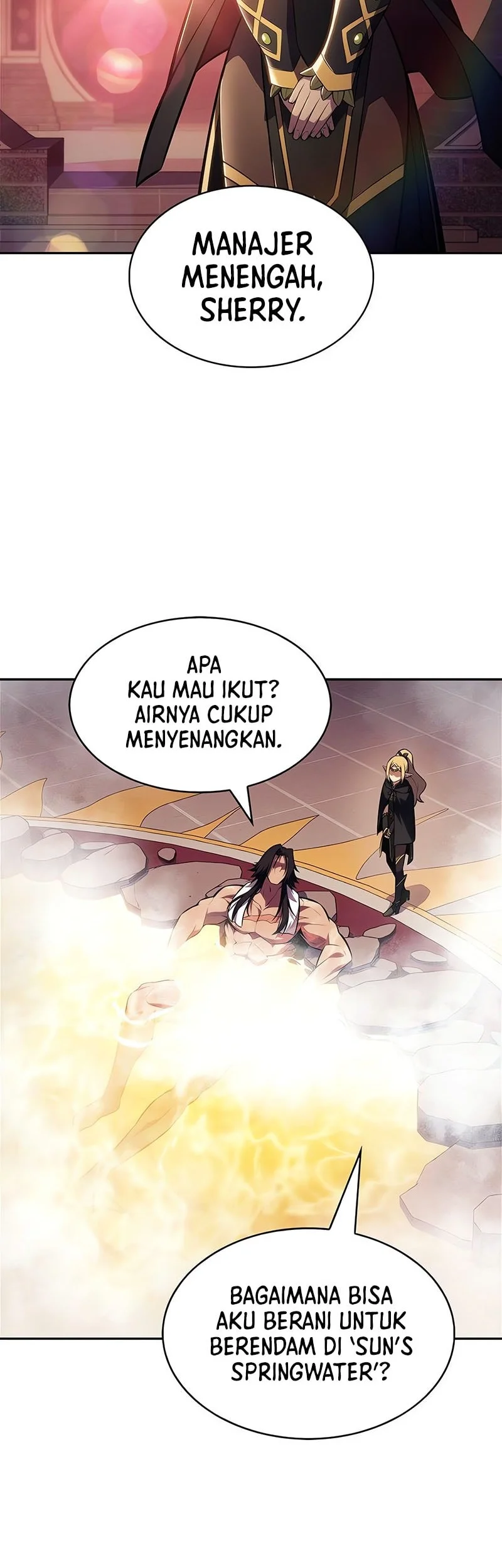 Solo Max-Level Newbie Chapter 242 - halaman 51