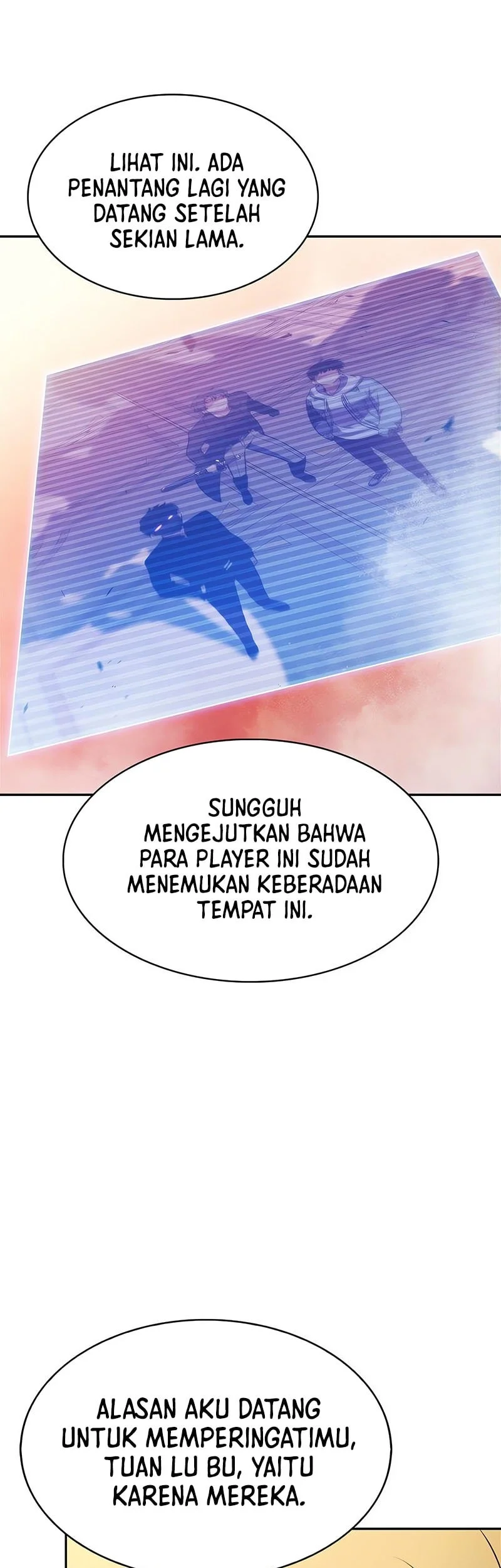Solo Max-Level Newbie Chapter 242 - halaman 54