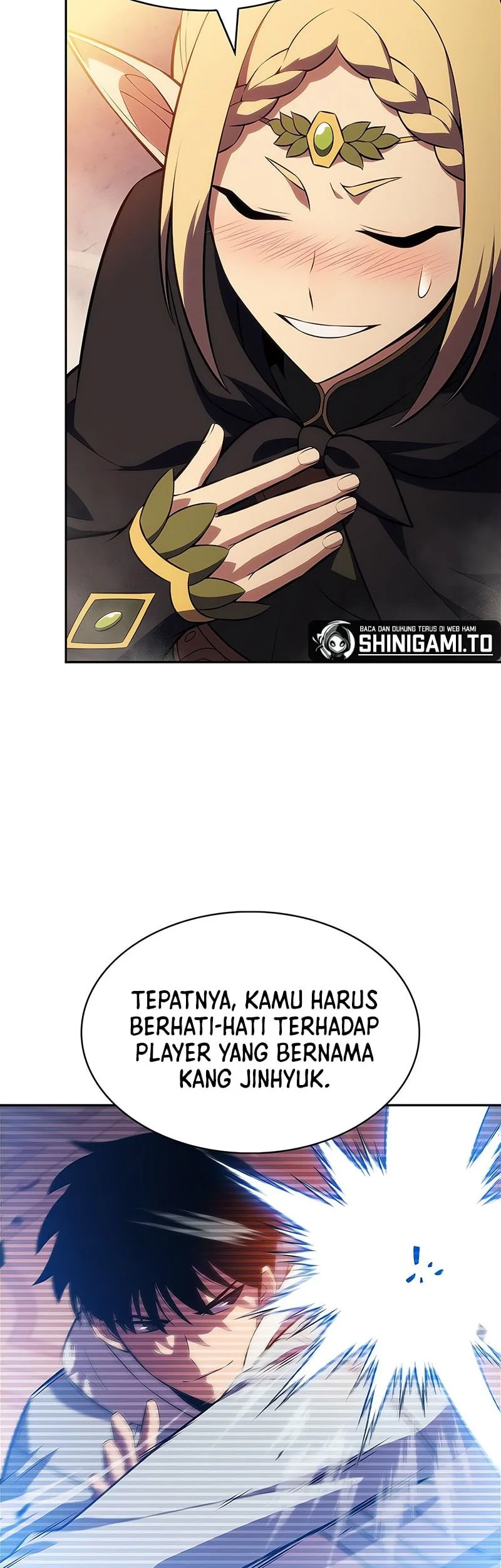 Solo Max-Level Newbie Chapter 242 - halaman 55