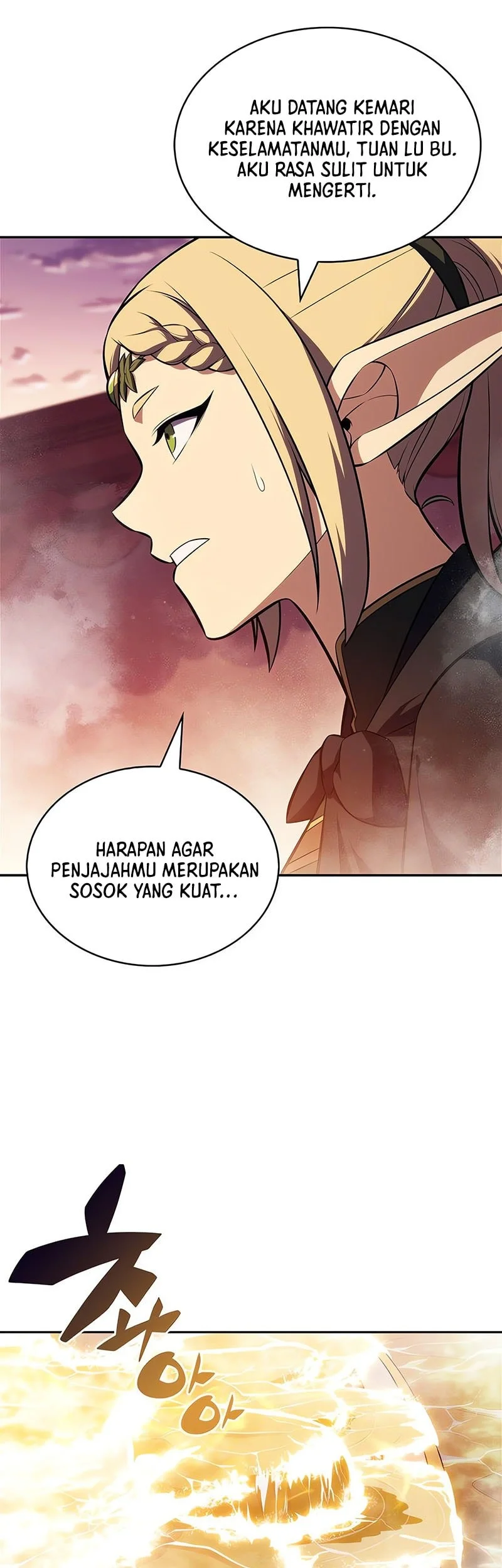 Solo Max-Level Newbie Chapter 242 - halaman 58