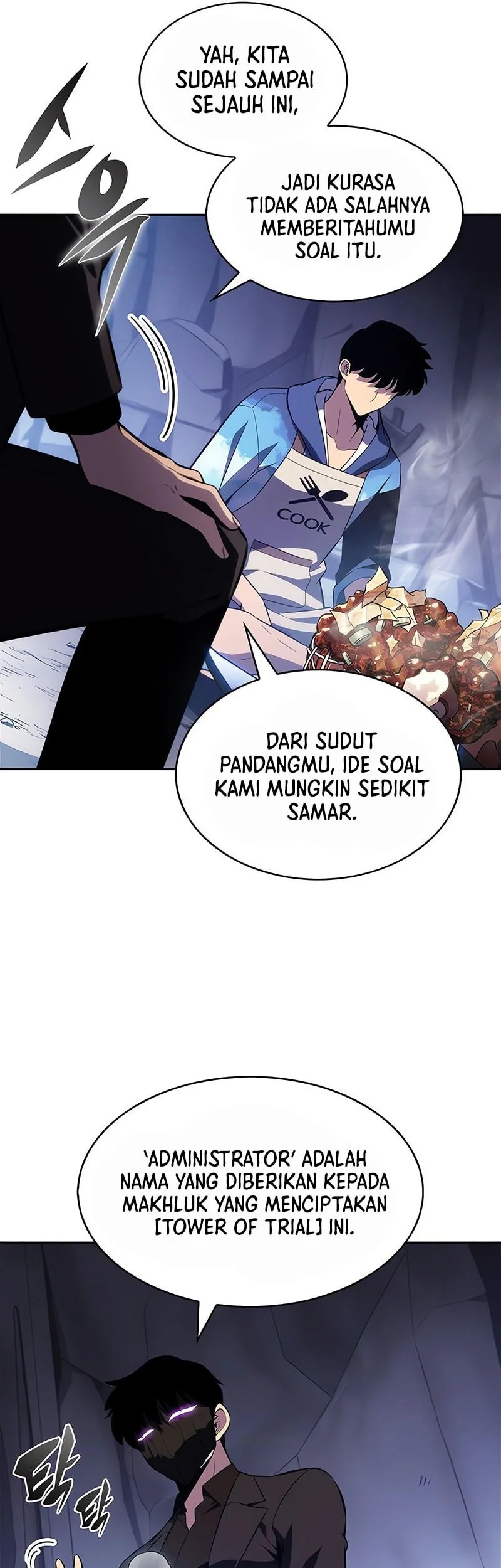 Solo Max-Level Newbie Chapter 242 - halaman 6