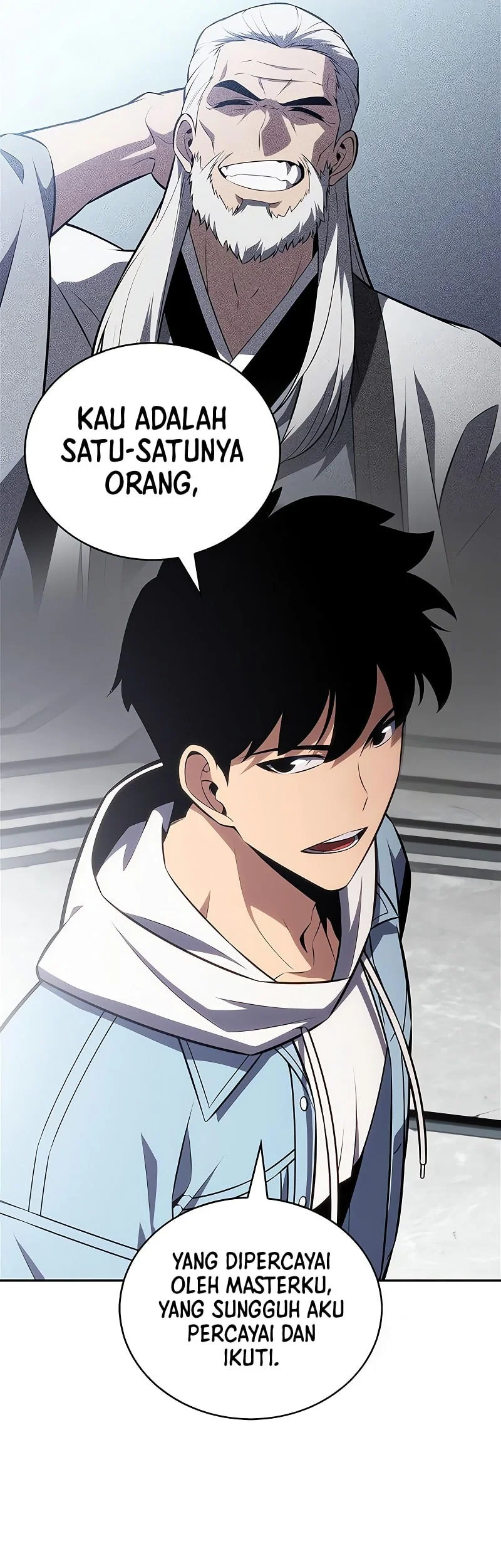 Solo Max-Level Newbie Chapter 244 - halaman 10