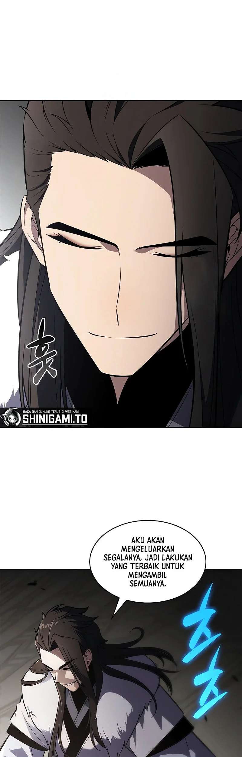 Solo Max-Level Newbie Chapter 244 - halaman 11