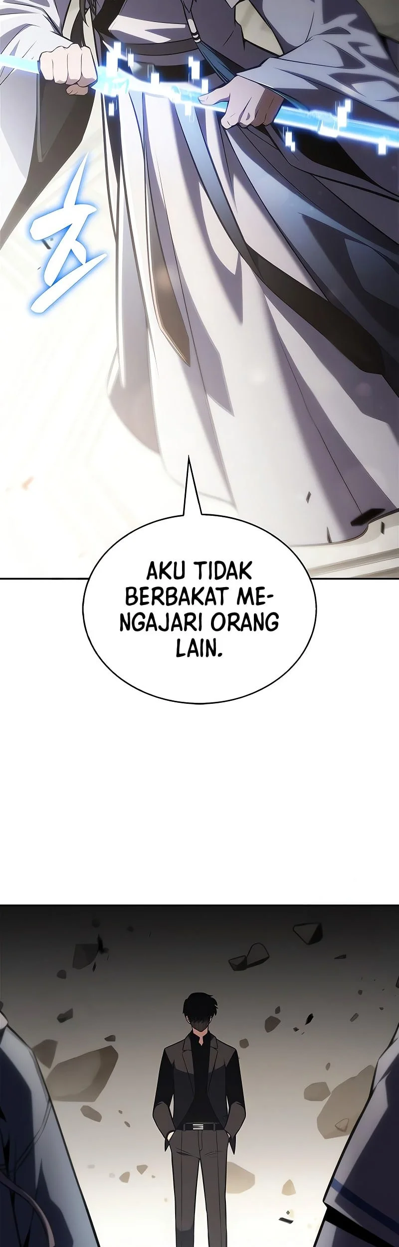 Solo Max-Level Newbie Chapter 244 - halaman 12