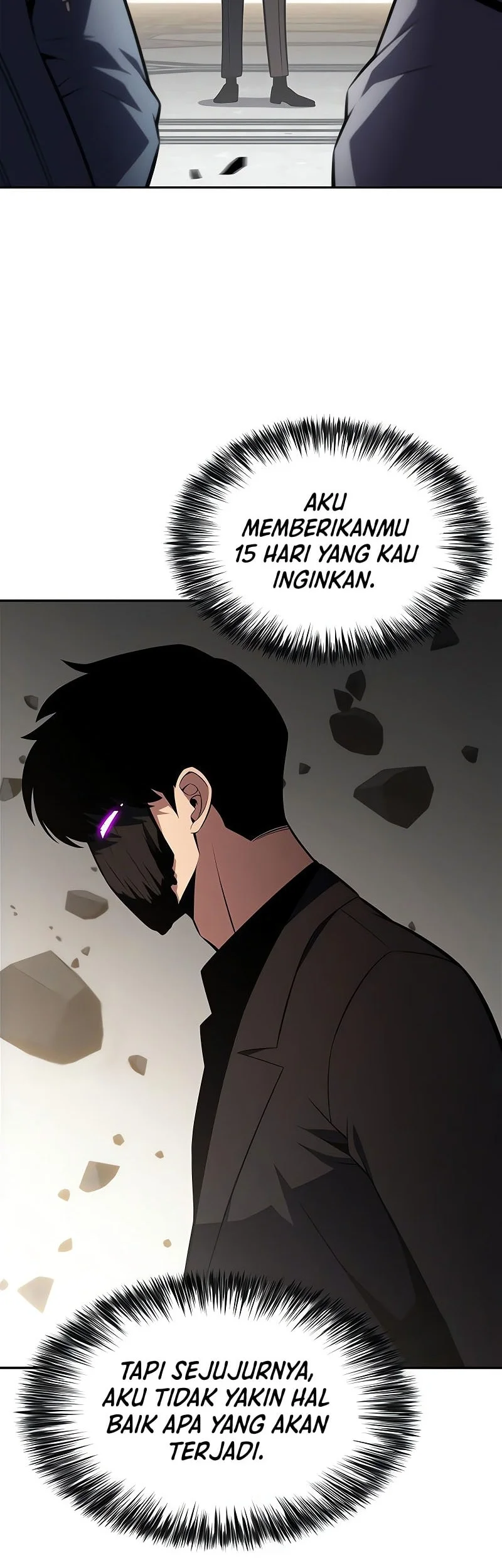Solo Max-Level Newbie Chapter 244 - halaman 13