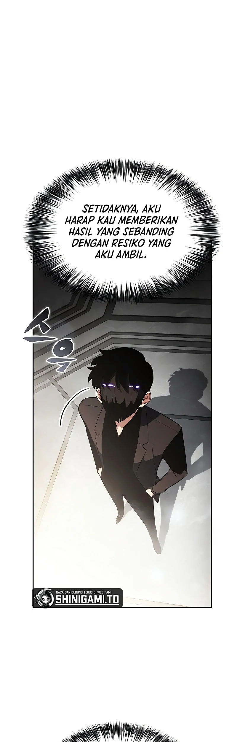 Solo Max-Level Newbie Chapter 244 - halaman 14