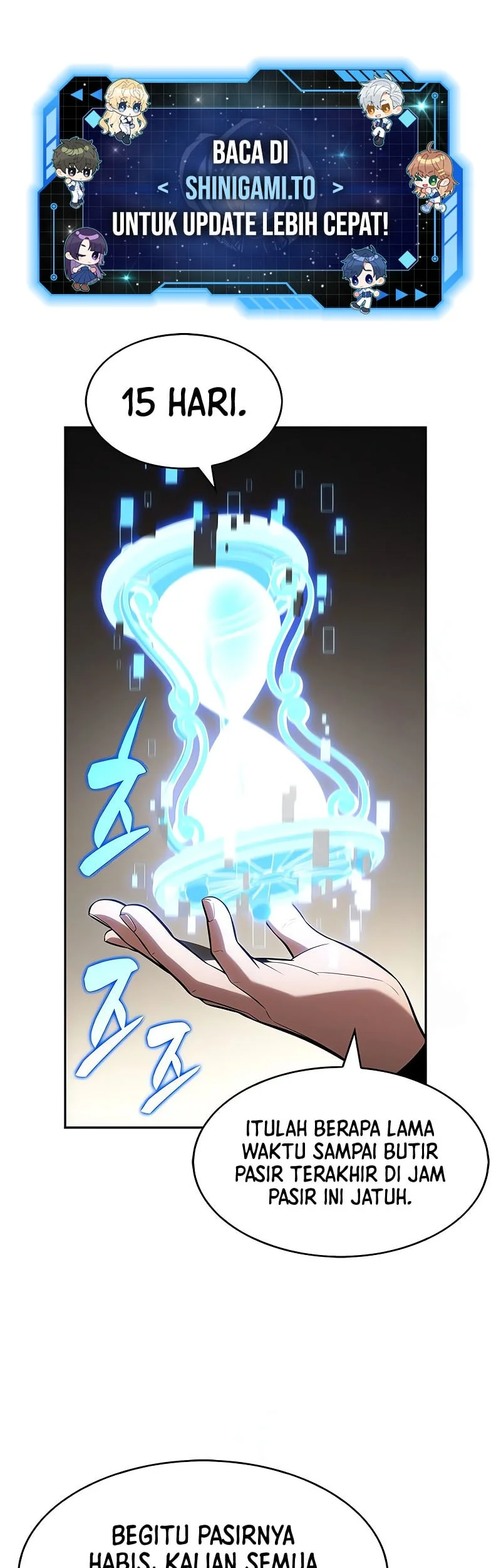 Solo Max-Level Newbie Chapter 244 - halaman 2