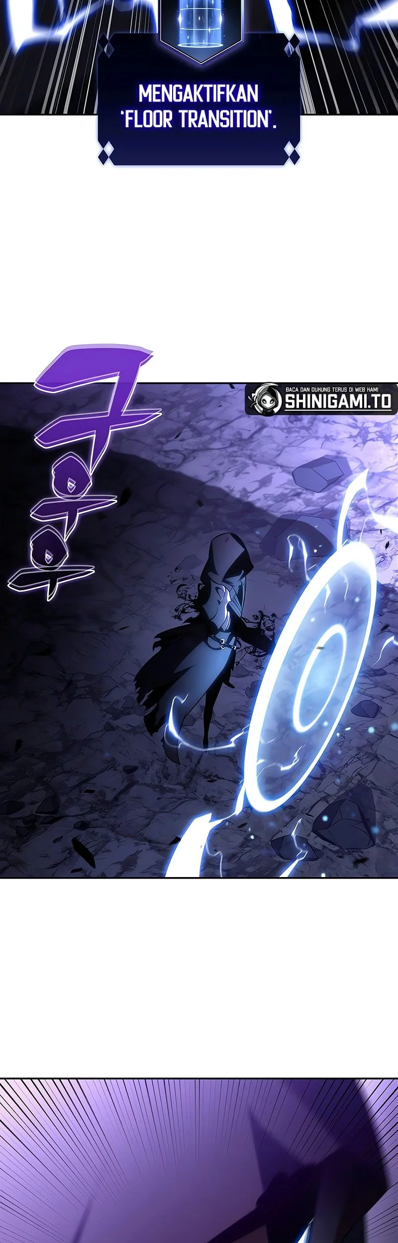 Solo Max-Level Newbie Chapter 244 - halaman 20