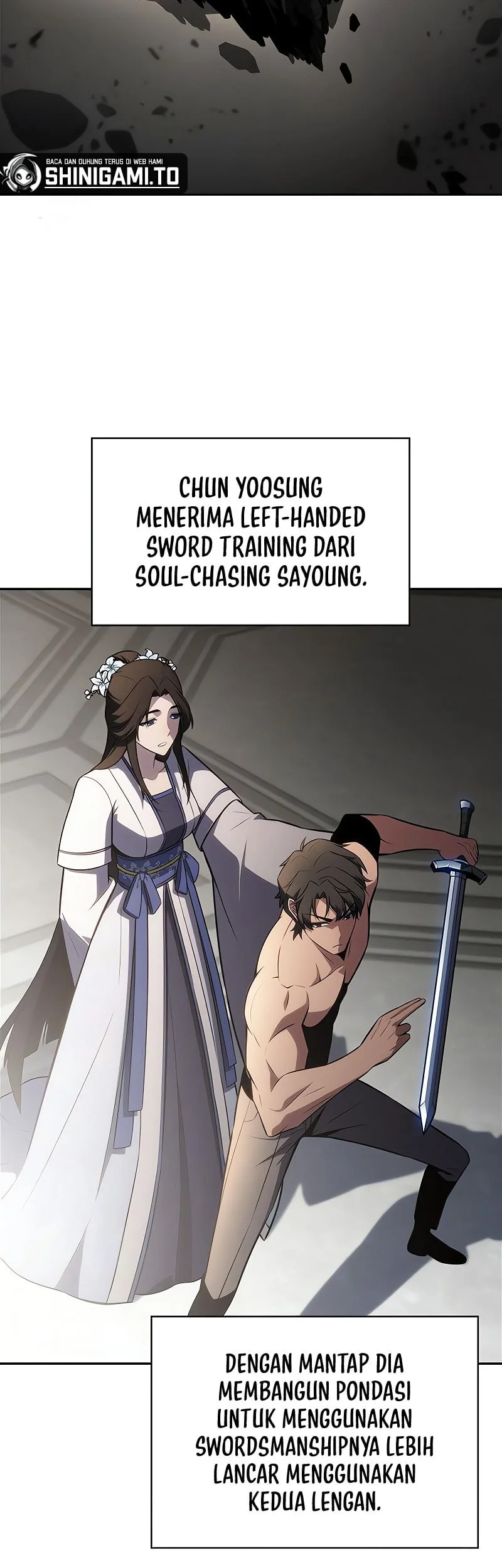 Solo Max-Level Newbie Chapter 244 - halaman 32