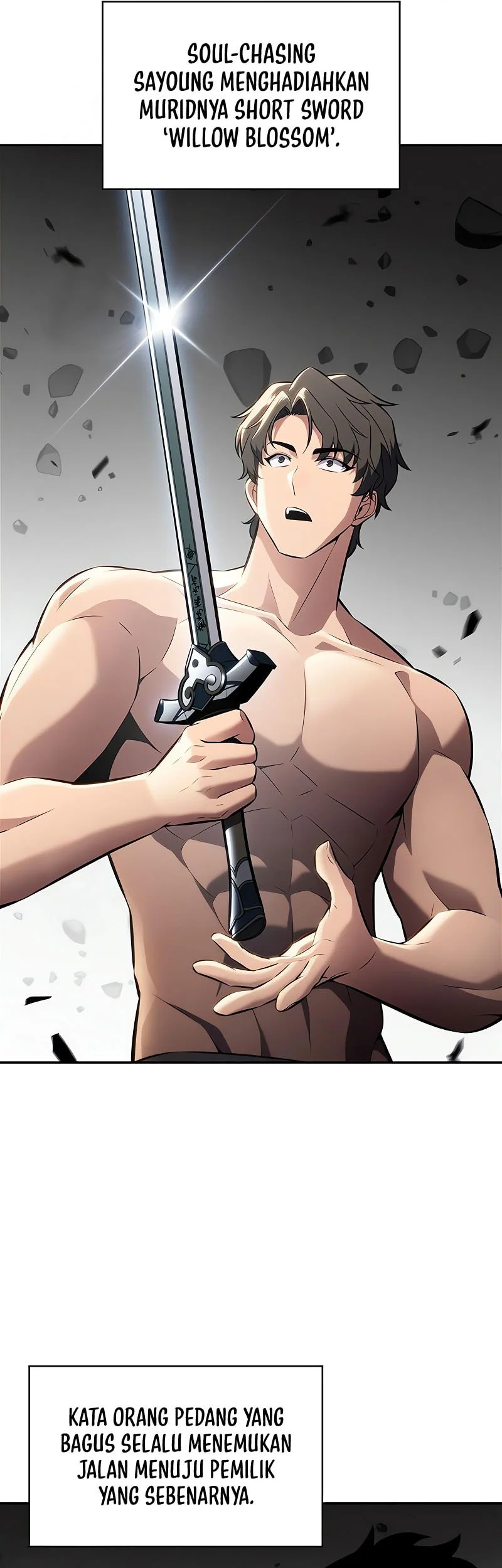 Solo Max-Level Newbie Chapter 244 - halaman 34