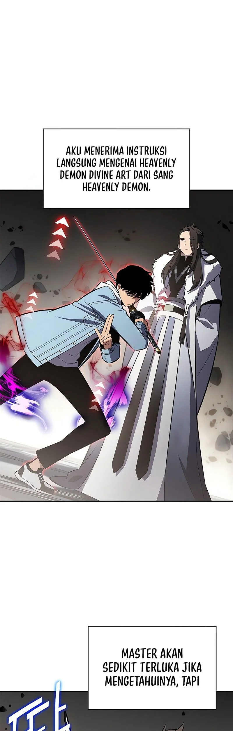 Solo Max-Level Newbie Chapter 244 - halaman 36