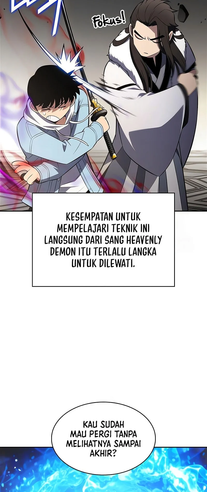 Solo Max-Level Newbie Chapter 244 - halaman 37