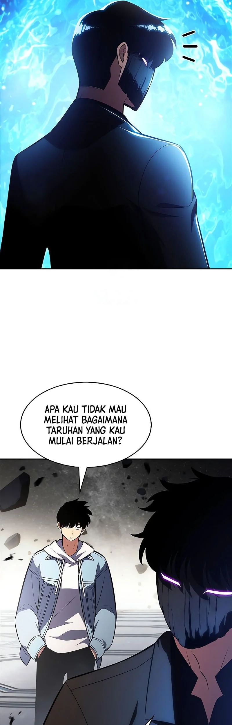 Solo Max-Level Newbie Chapter 244 - halaman 38