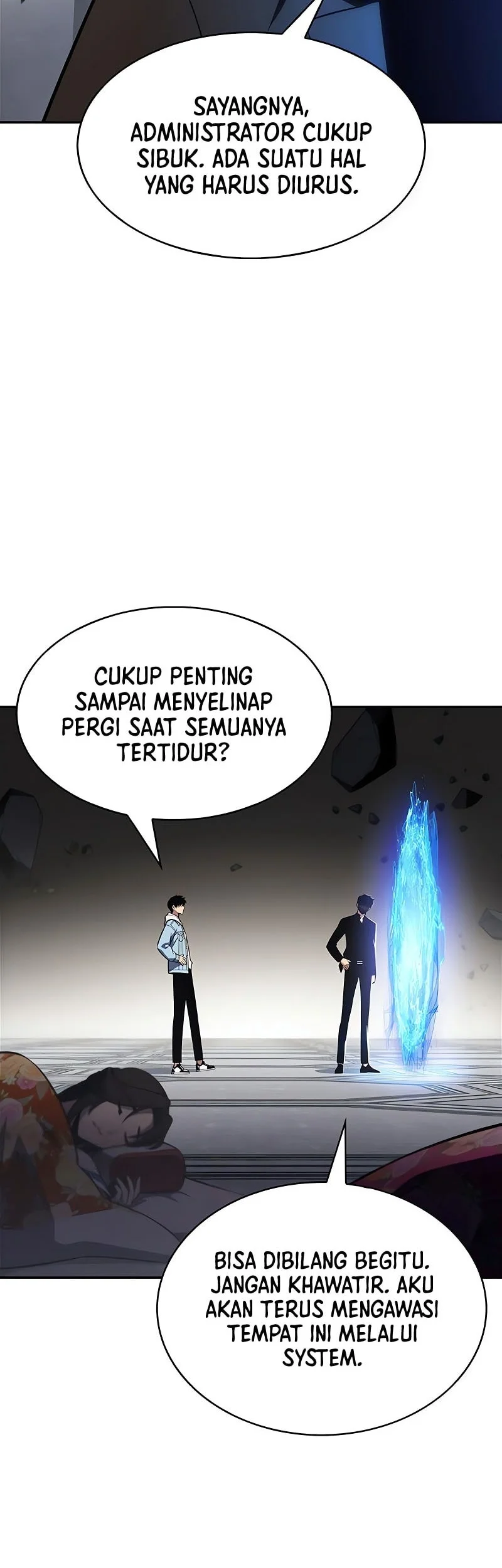 Solo Max-Level Newbie Chapter 244 - halaman 39