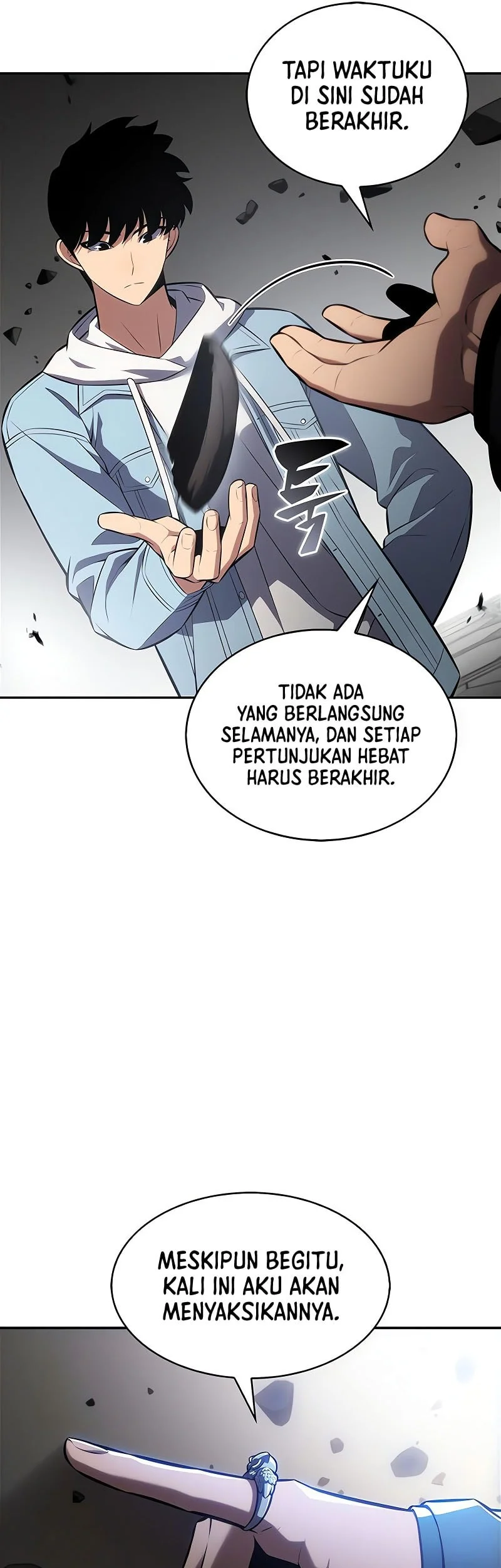 Solo Max-Level Newbie Chapter 244 - halaman 42