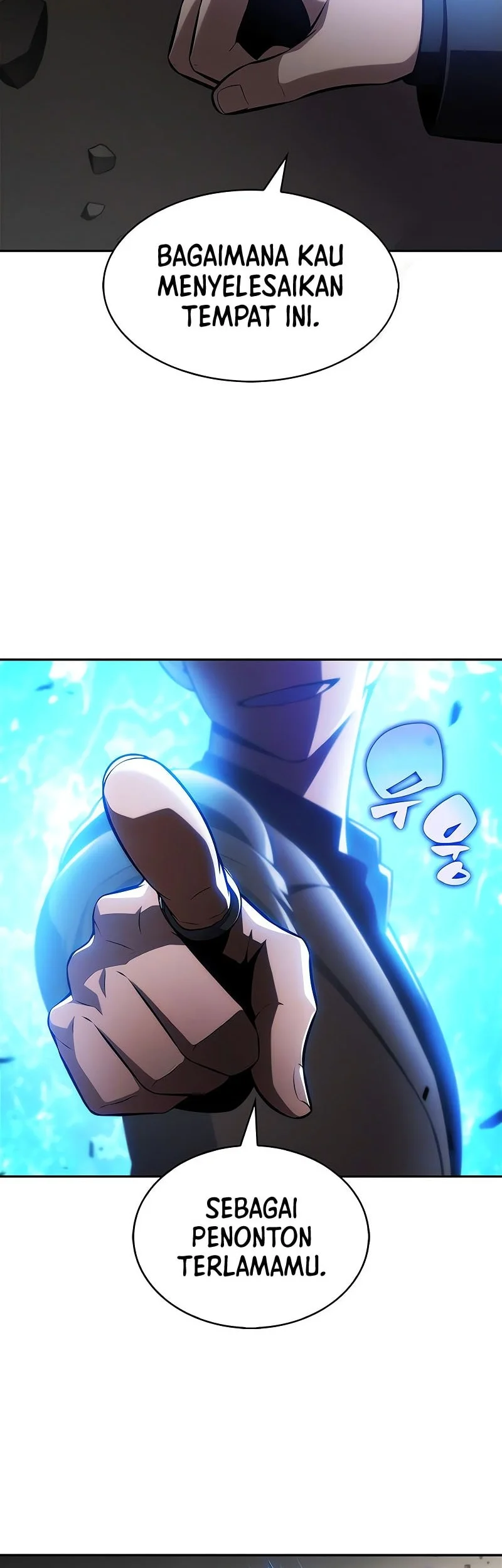 Solo Max-Level Newbie Chapter 244 - halaman 43