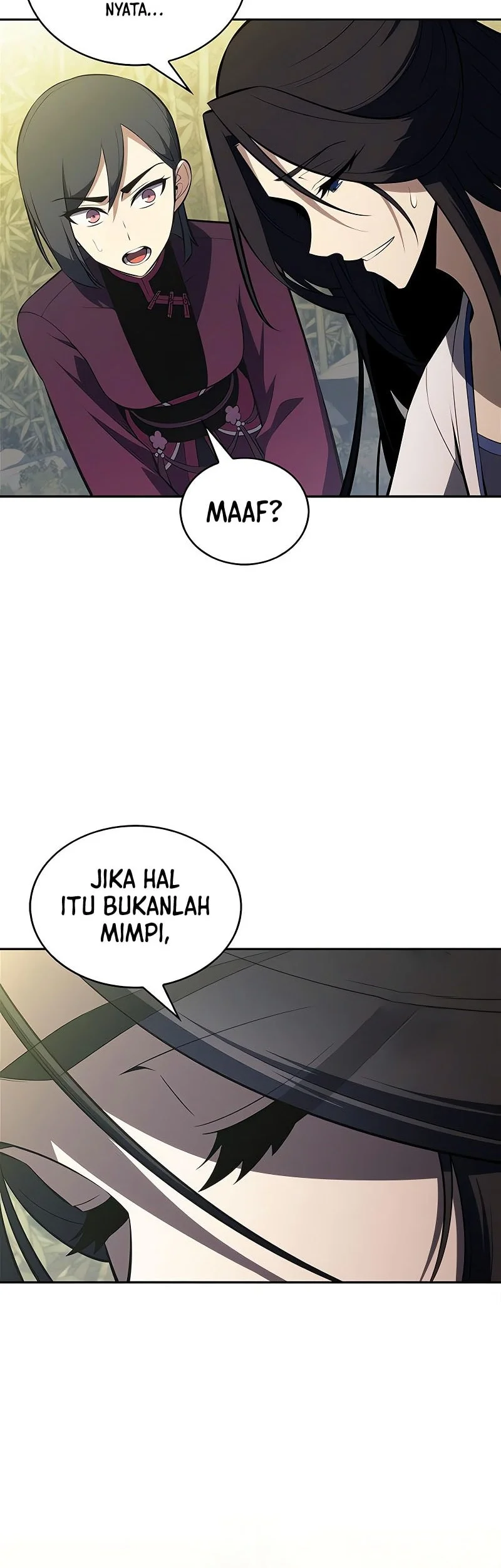 Solo Max-Level Newbie Chapter 244 - halaman 49