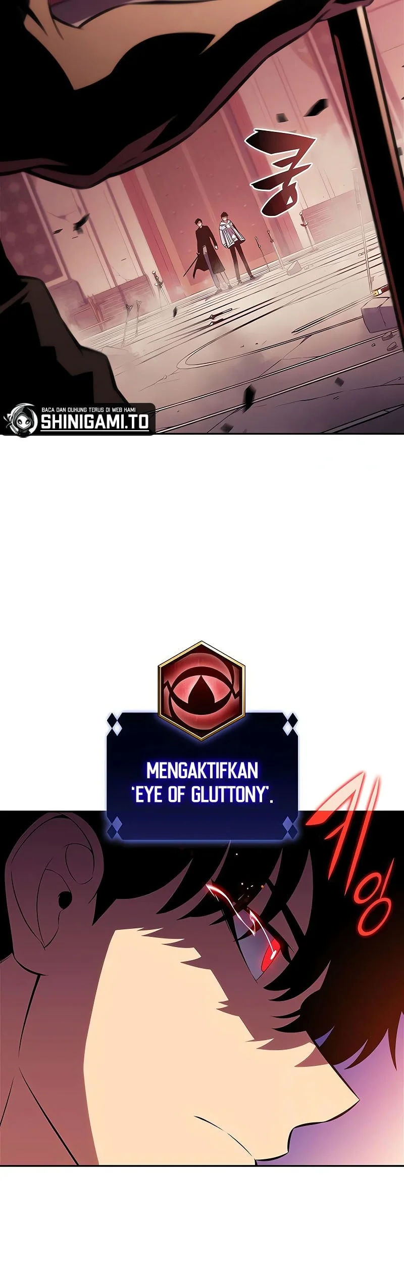 Solo Max-Level Newbie Chapter 244 - halaman 54