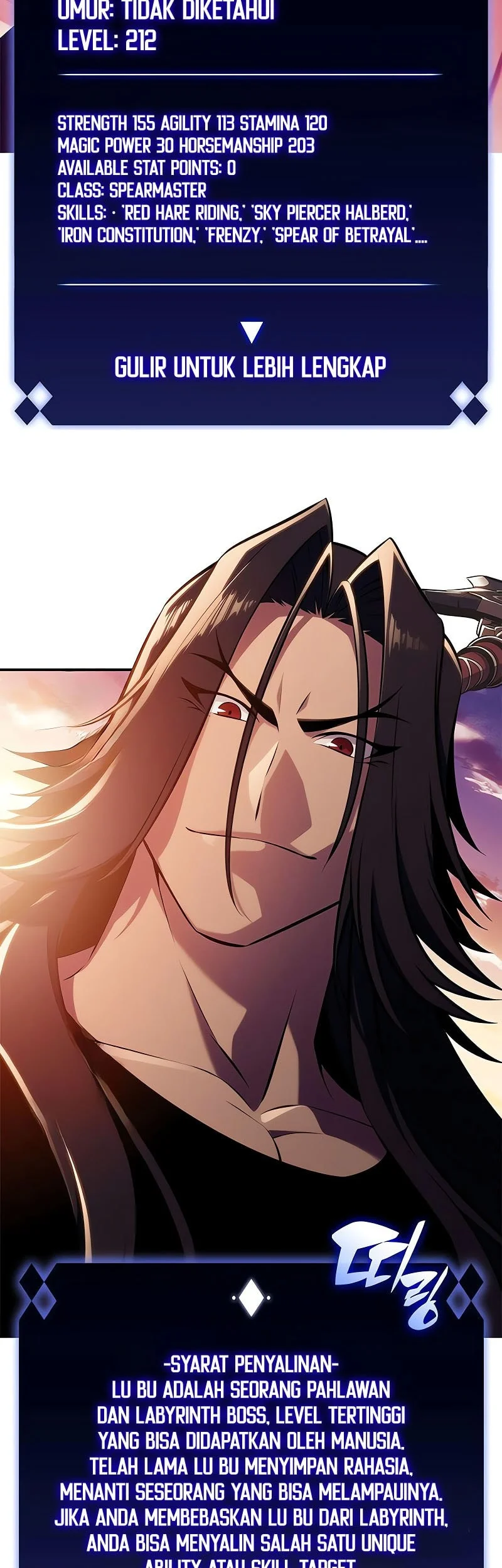 Solo Max-Level Newbie Chapter 244 - halaman 56