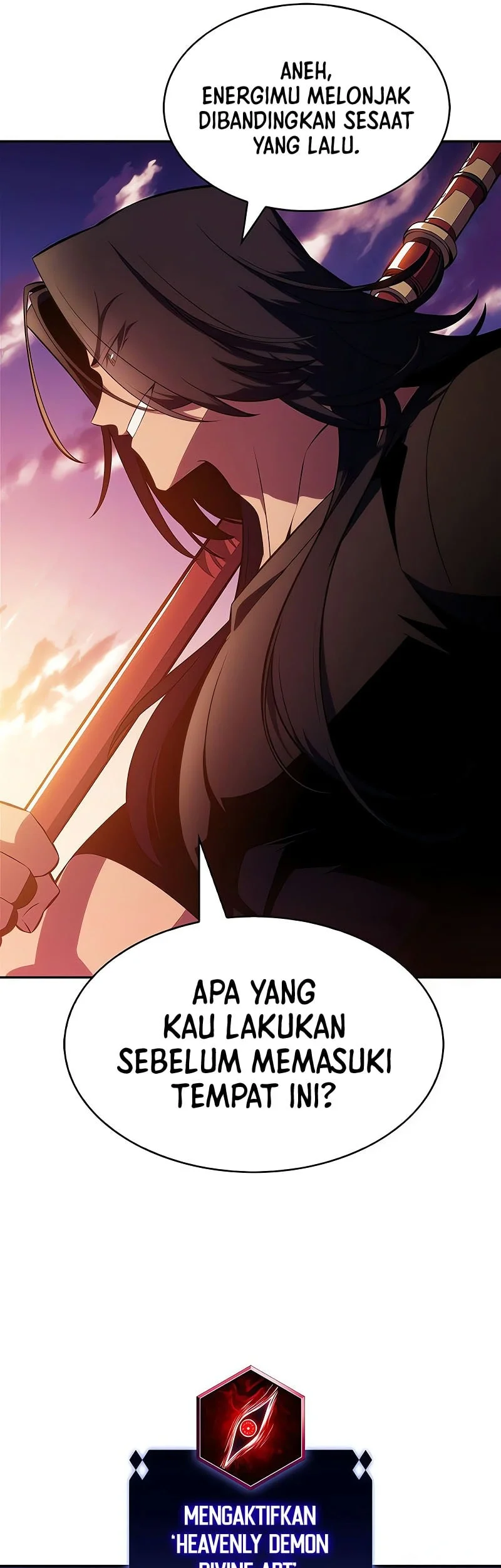 Solo Max-Level Newbie Chapter 244 - halaman 58