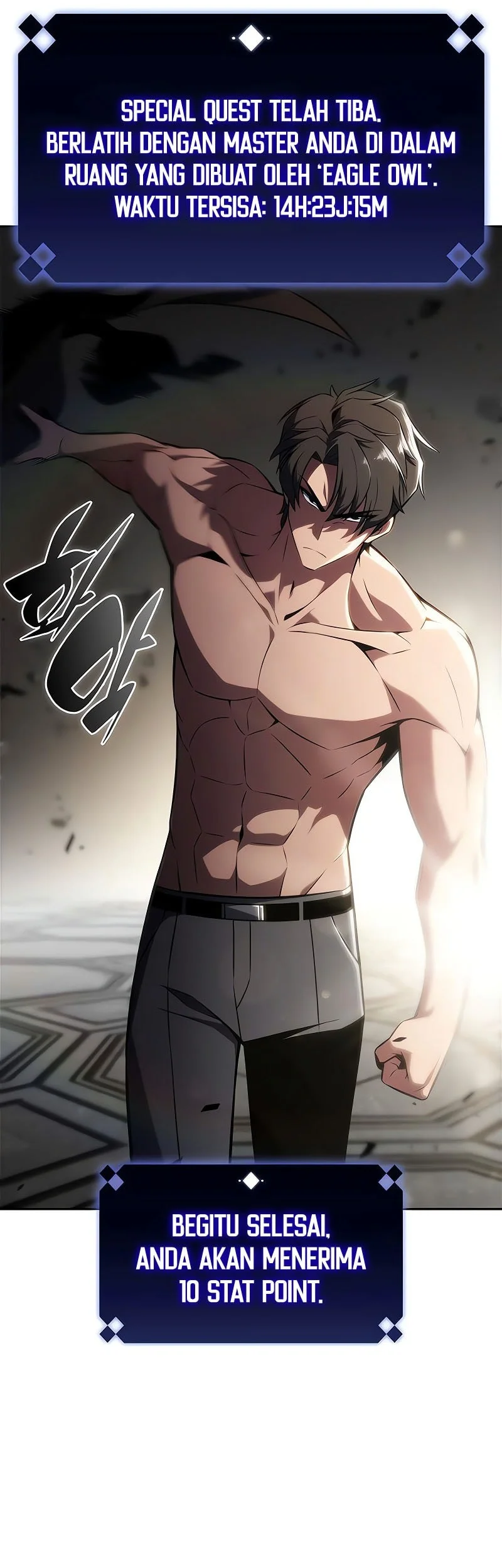 Solo Max-Level Newbie Chapter 244 - halaman 6
